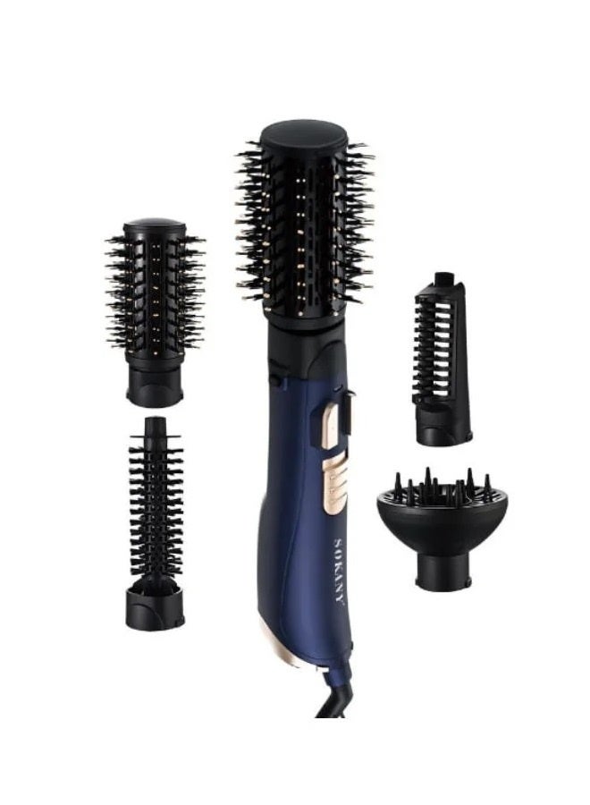 SK-15007 4*1 Hot Air Comb - 1400W